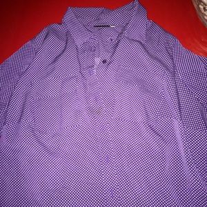 Men’s button down